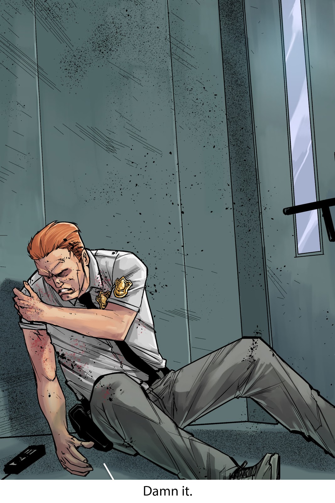 Medic Issue #2 - Page 52