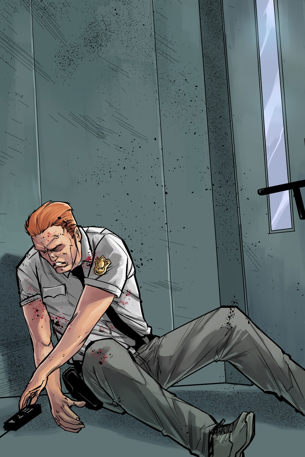 Medic Issue #2 - Page 53