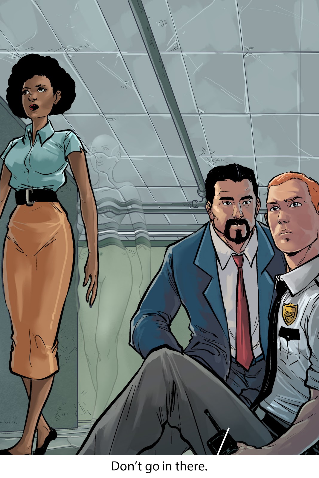 Medic Issue #2 - Page 59