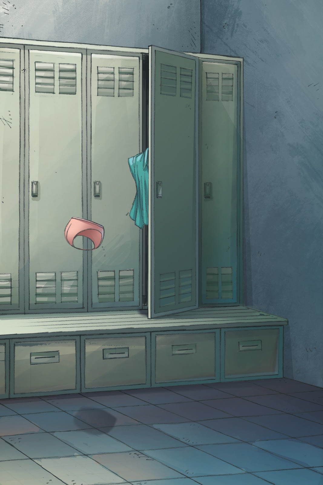 Medic Issue #3 - Page 11