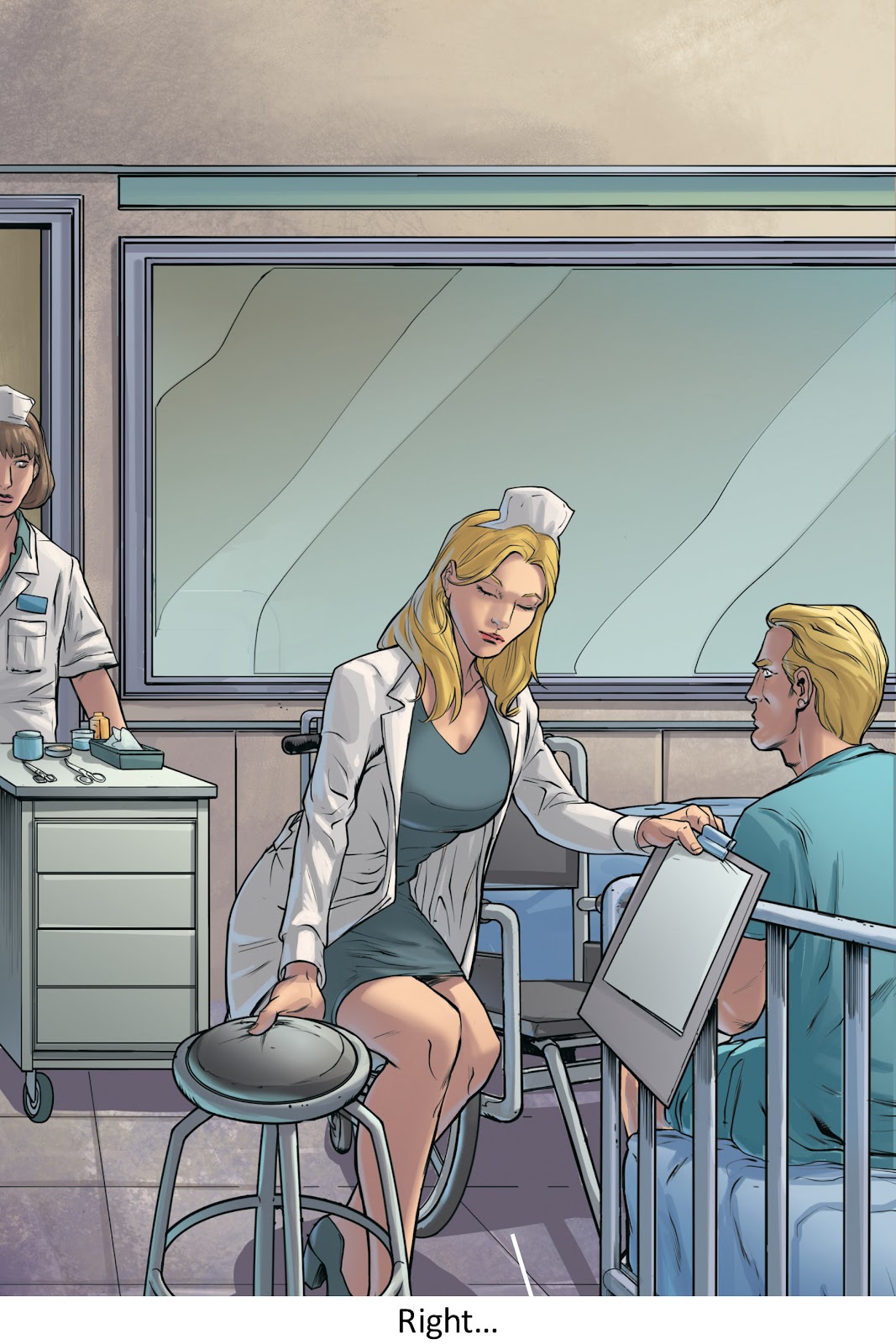Medic Issue #3 - Page 138