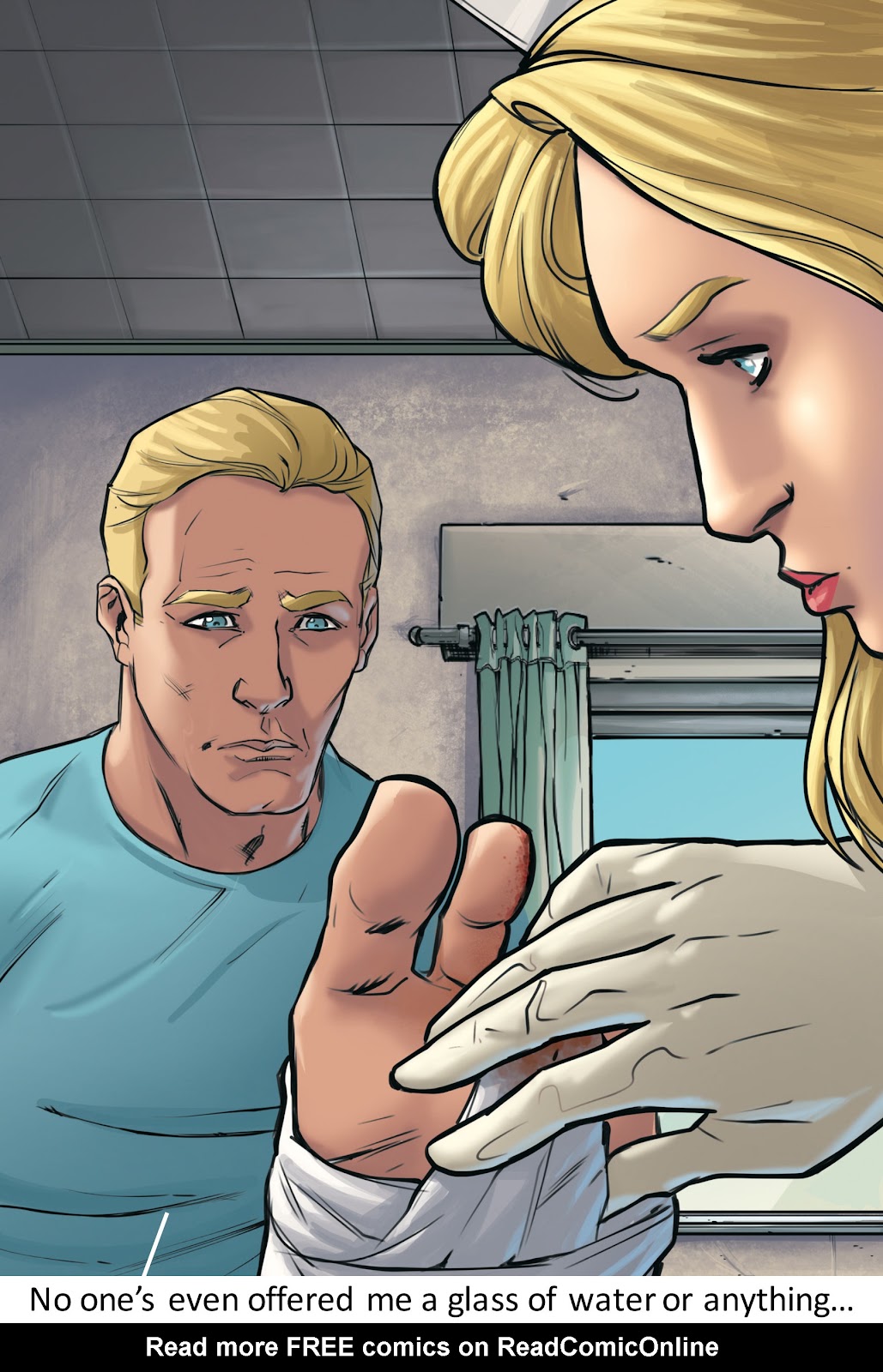 Medic Issue #3 - Page 150
