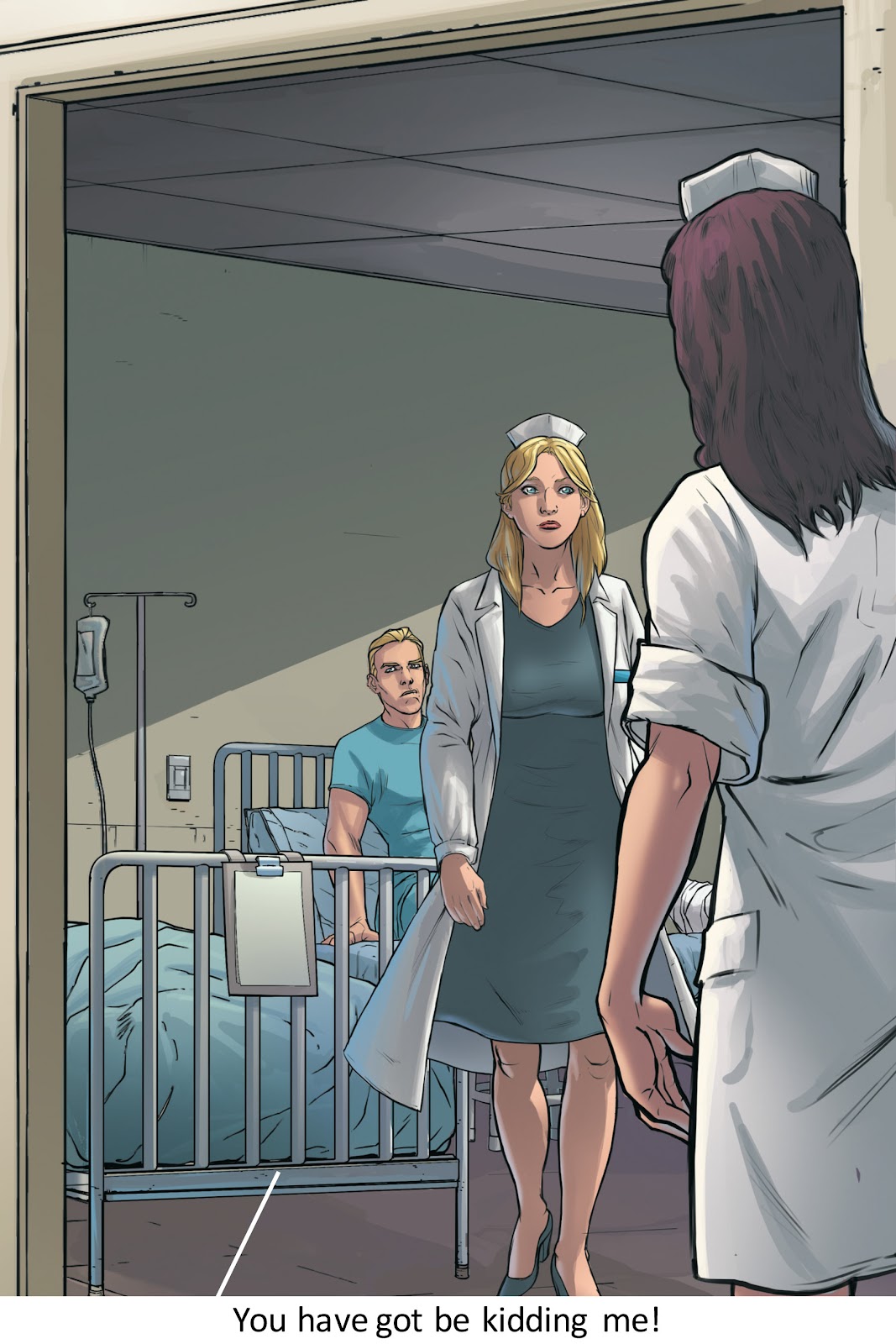 Medic Issue #3 - Page 154