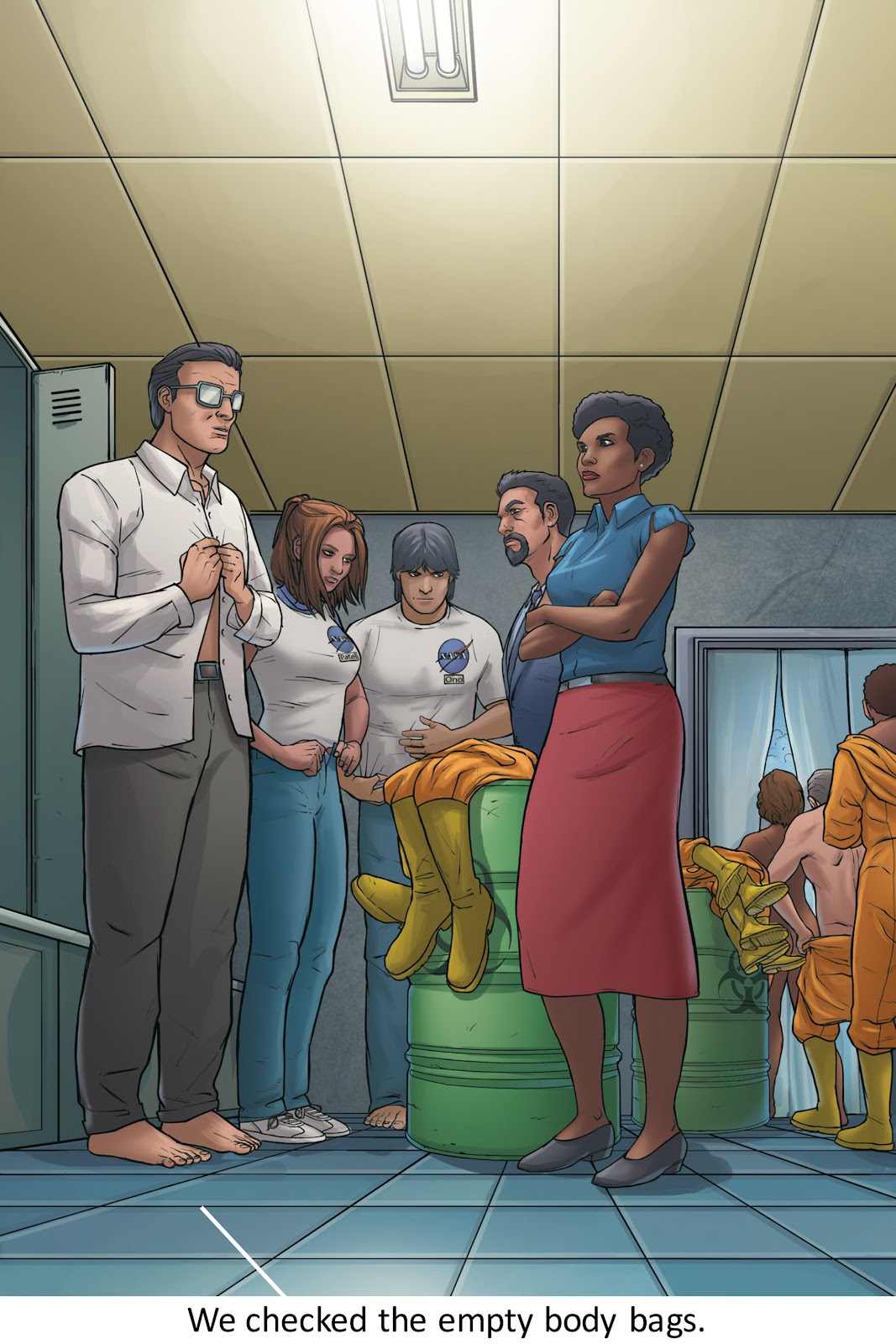 Medic Issue #4 - Page 28