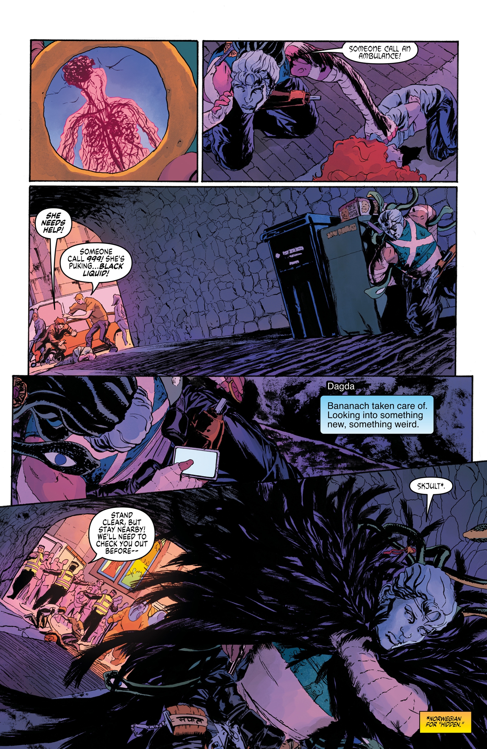 Medusa Full - Page 10