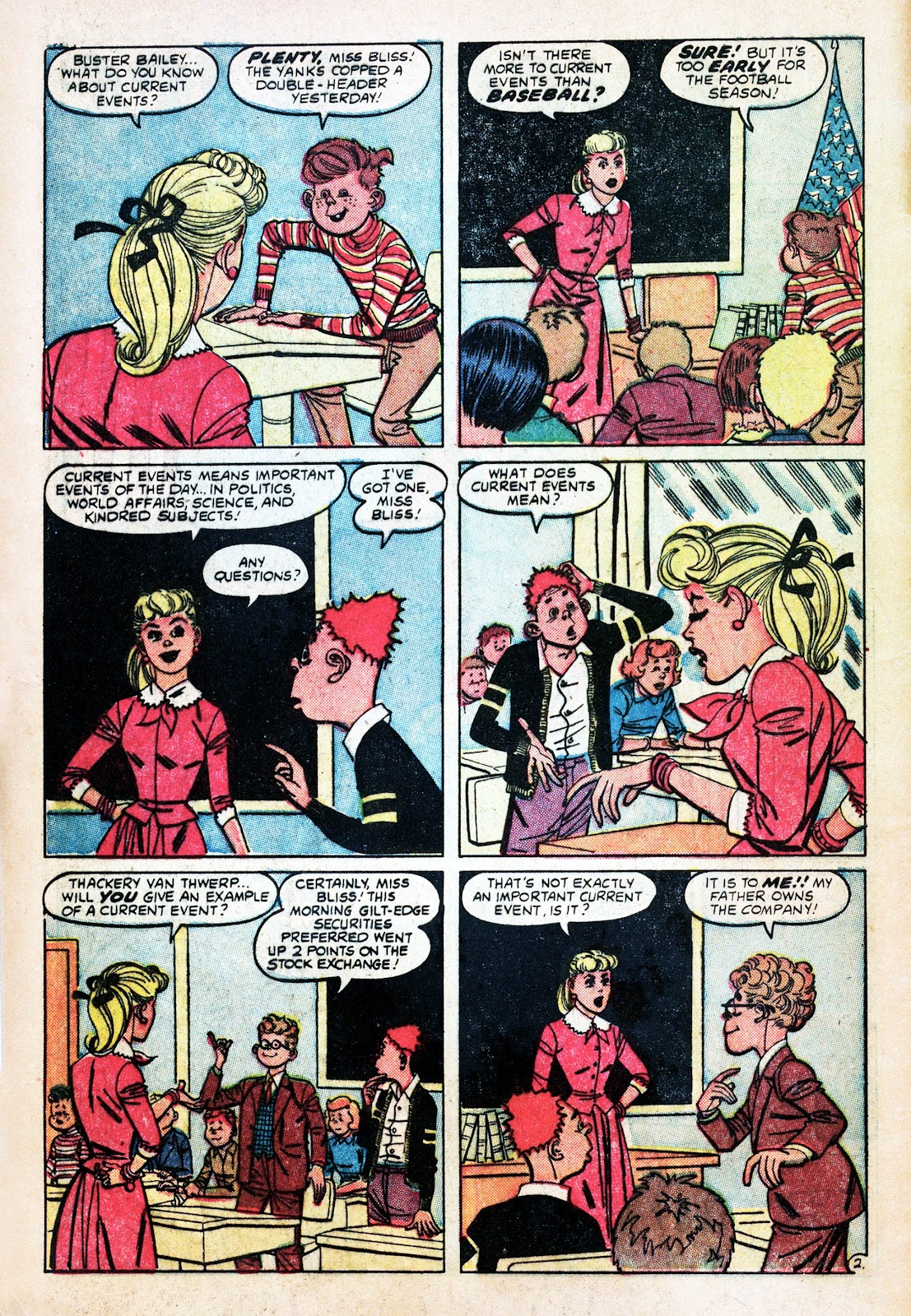 Meet Miss Bliss Issue #2 - Page 4