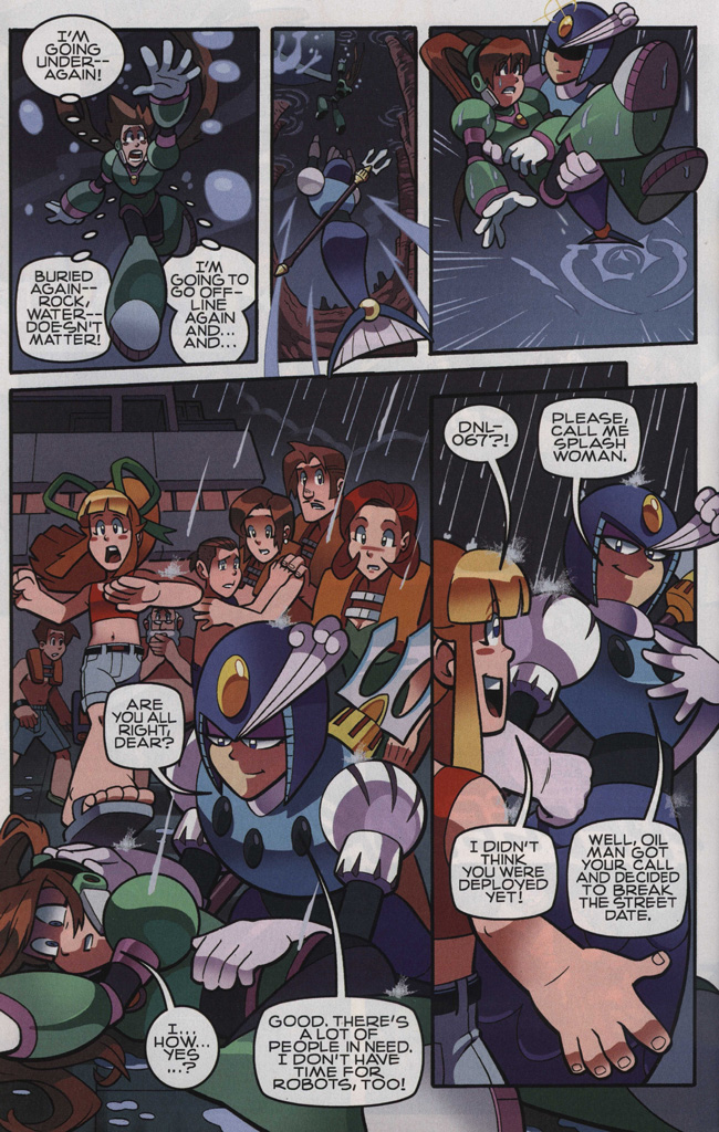 Mega Man (2011) Issue #19 - Page 16
