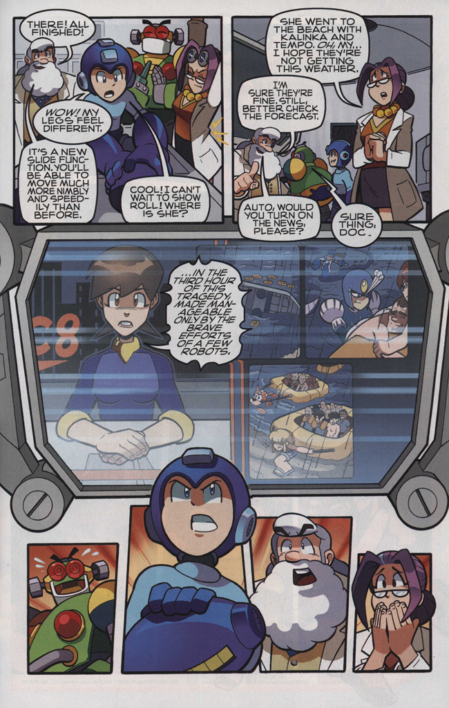 Mega Man (2011) Issue #19 - Page 23