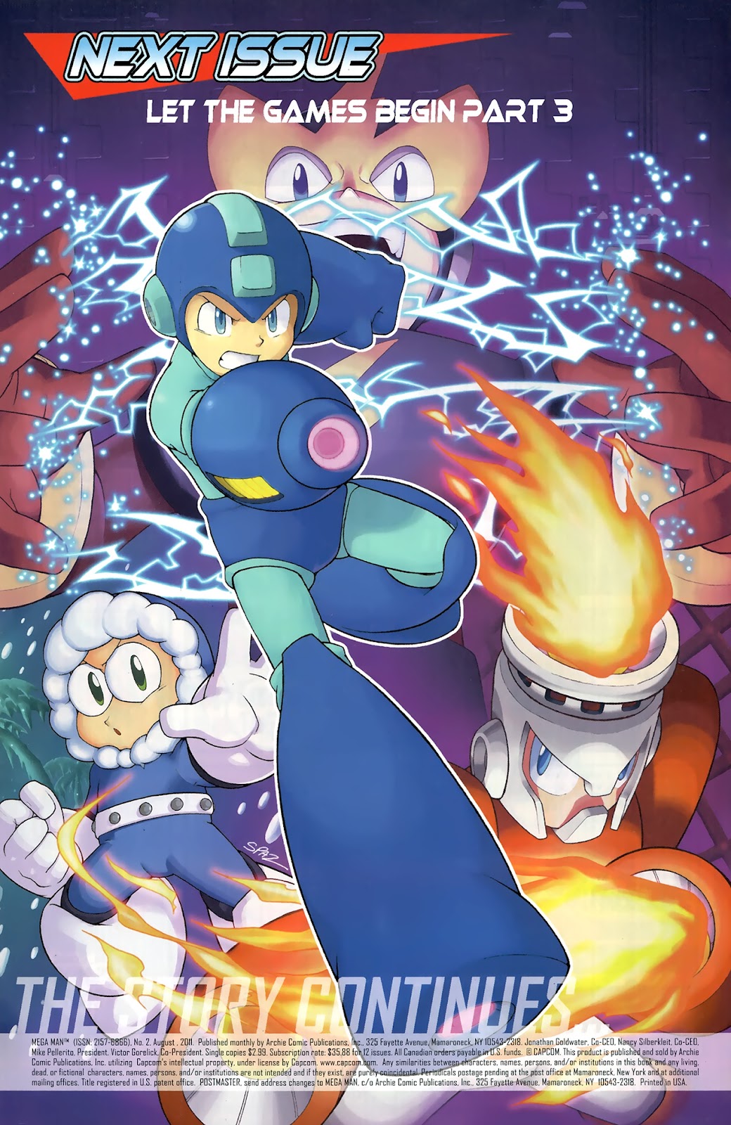 Mega Man (2011) Issue #2 - Page 24
