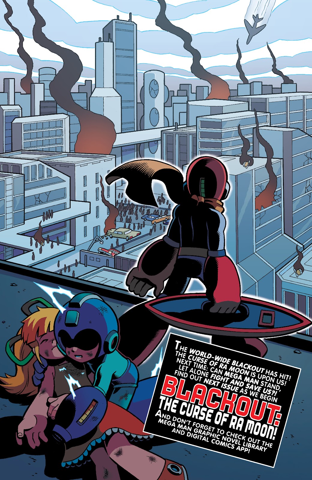 Mega Man (2011) Issue #28 - Page 22
