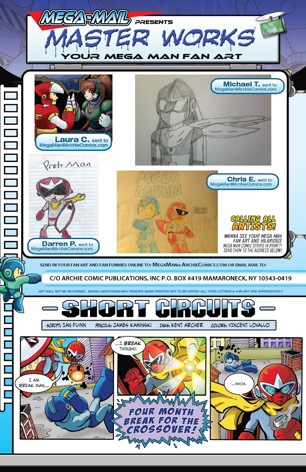 Mega Man (2011) Issue #28 - Page 23