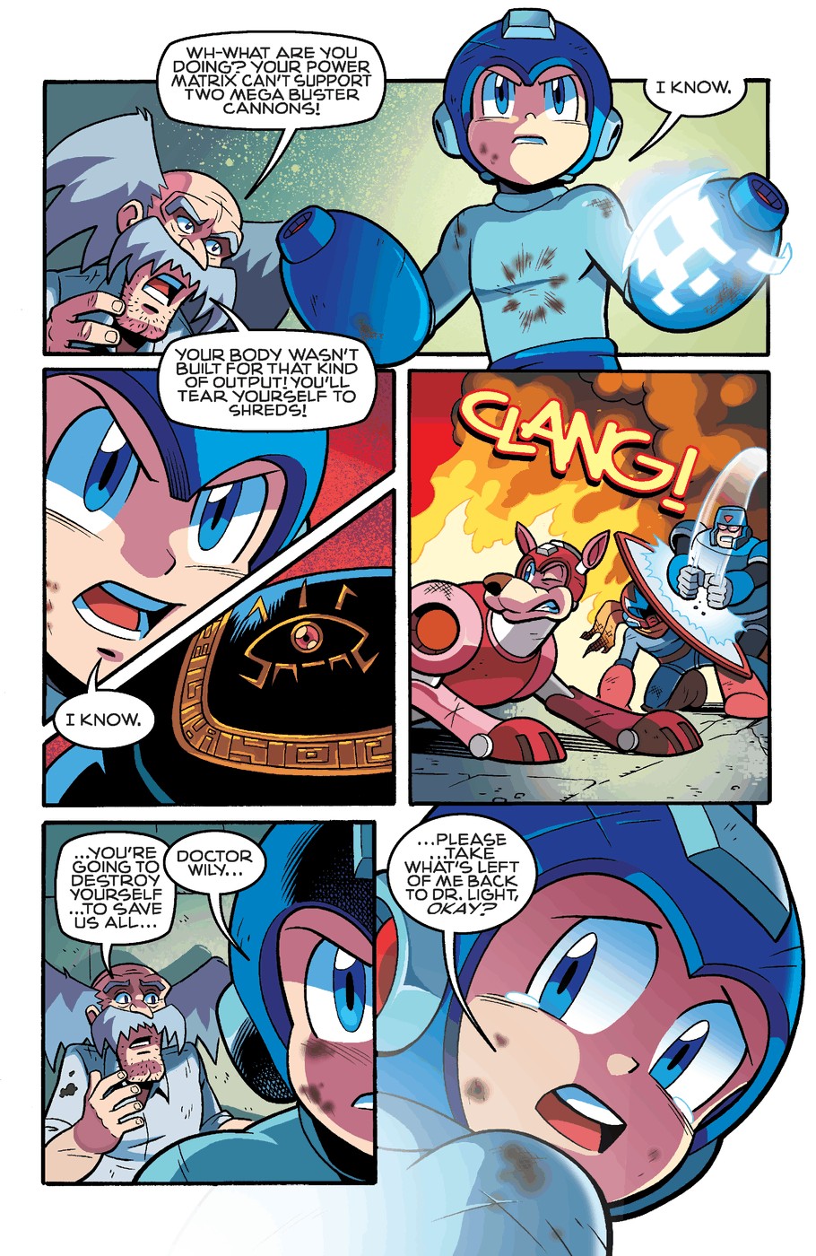 Mega Man (2011) Issue #32 - Page 14