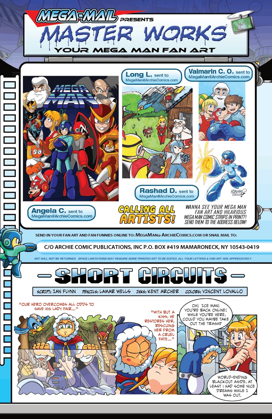 Mega Man (2011) Issue #32 - Page 23
