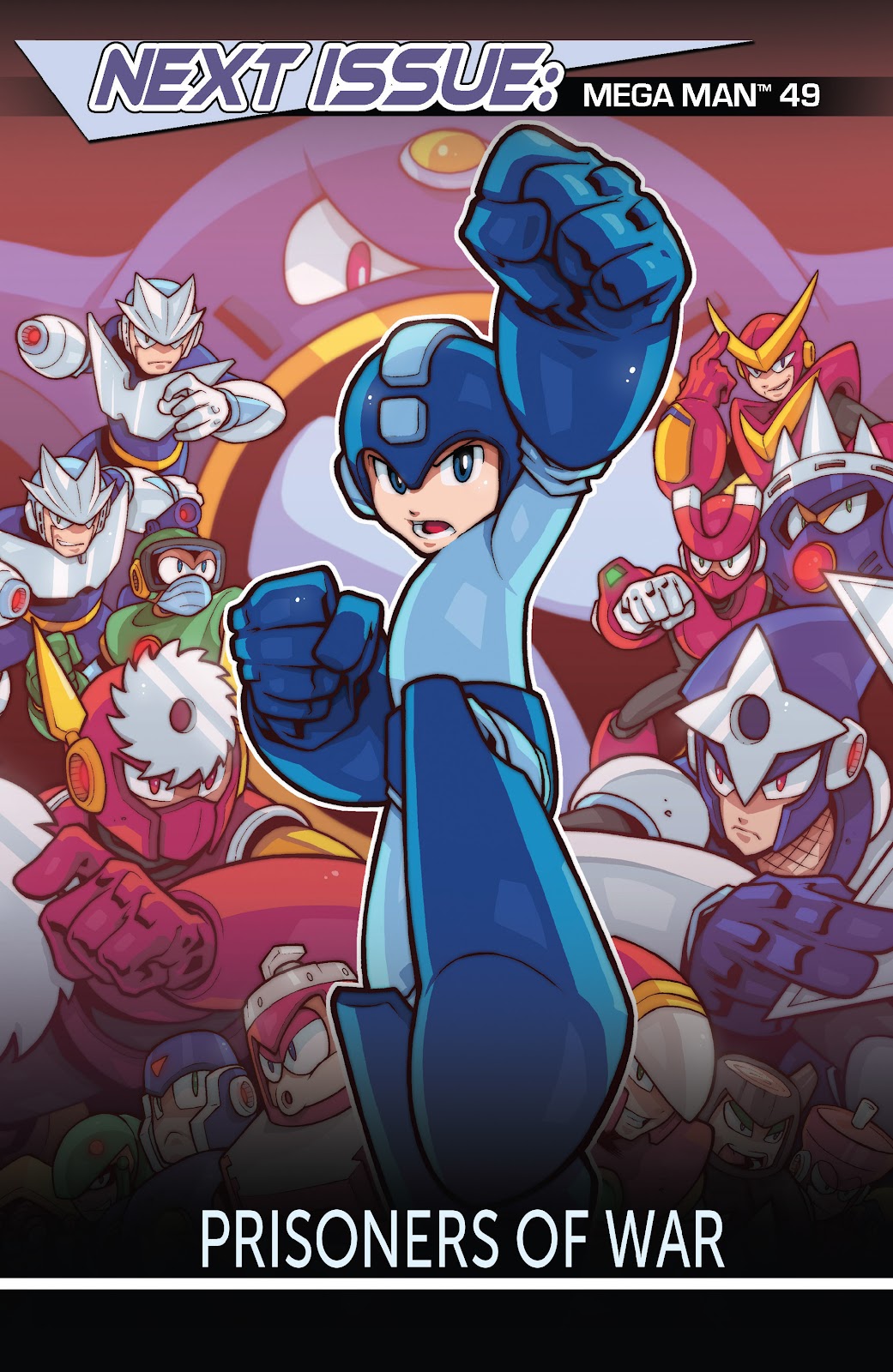 Mega Man (2011) Issue #48 - Page 25