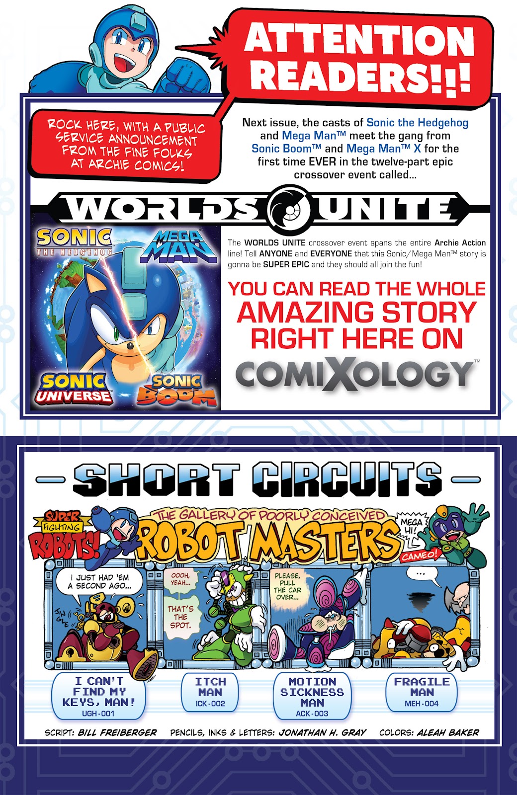 Mega Man (2011) Issue #49 - Page 23