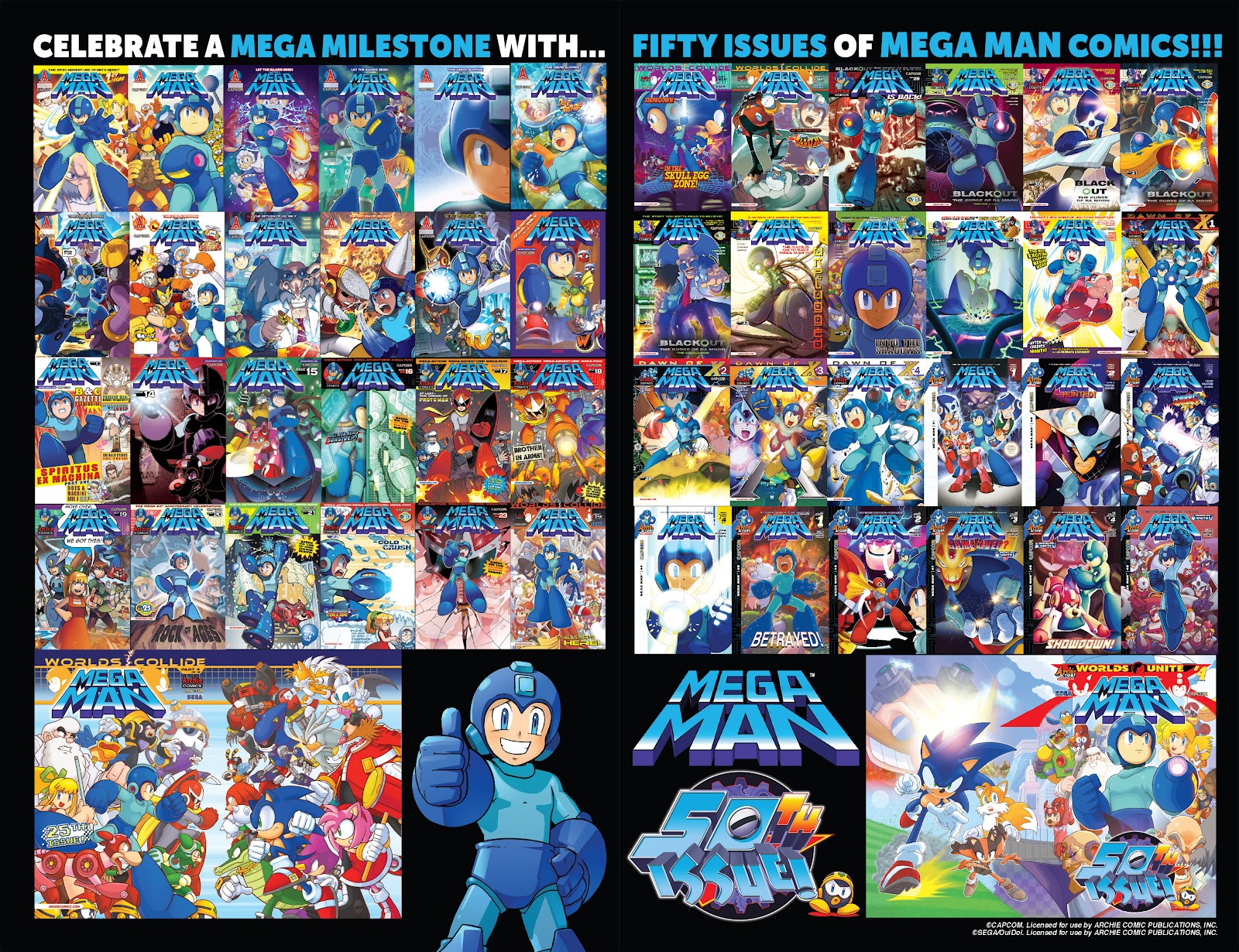 Mega Man (2011) Issue #50 - Page 36