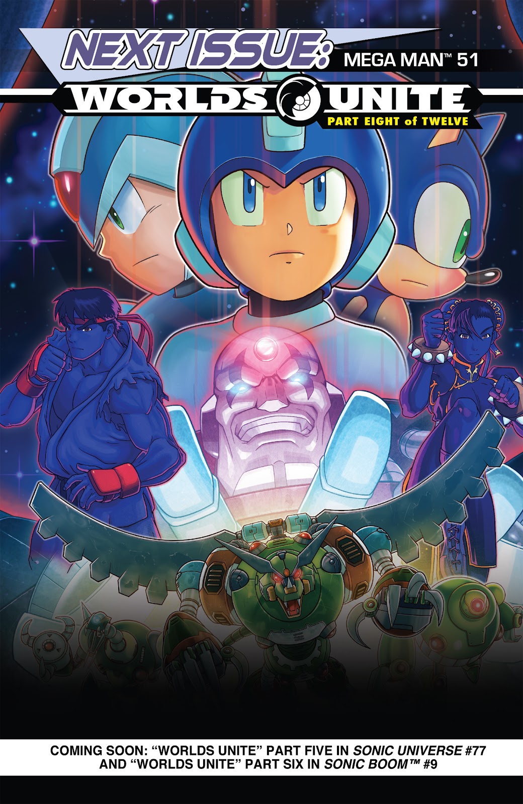 Mega Man (2011) Issue #50 - Page 37