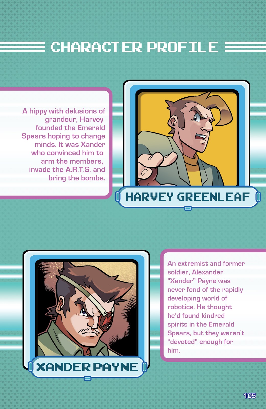 Mega Man (2011) _TPB_4 - Page 123