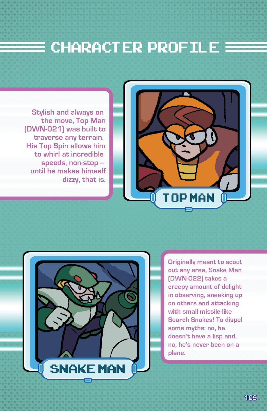 Mega Man (2011) _TPB_4 - Page 127