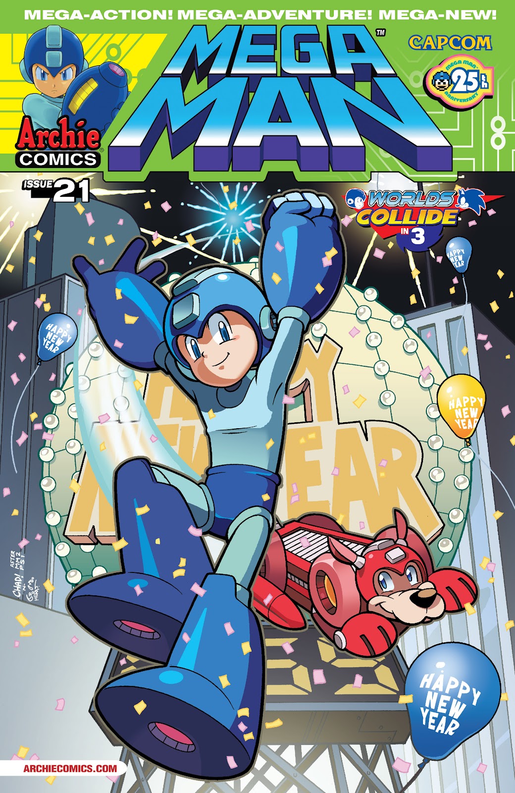Mega Man (2011) _TPB_6 - Page 7