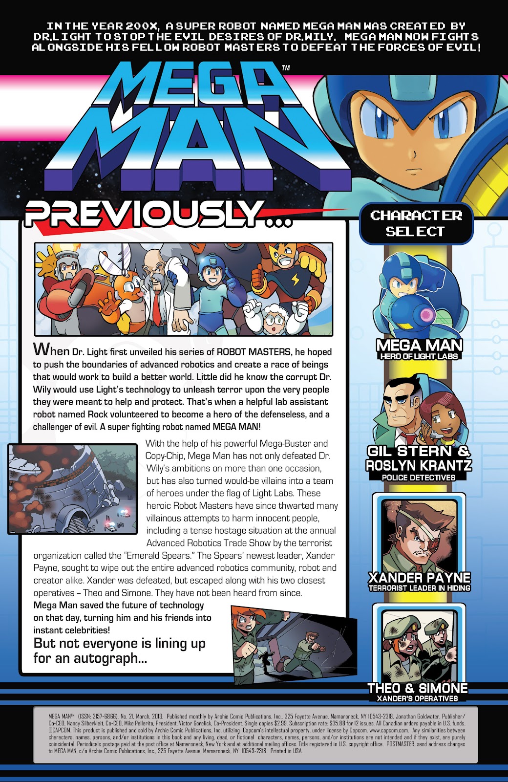 Mega Man (2011) _TPB_6 - Page 8