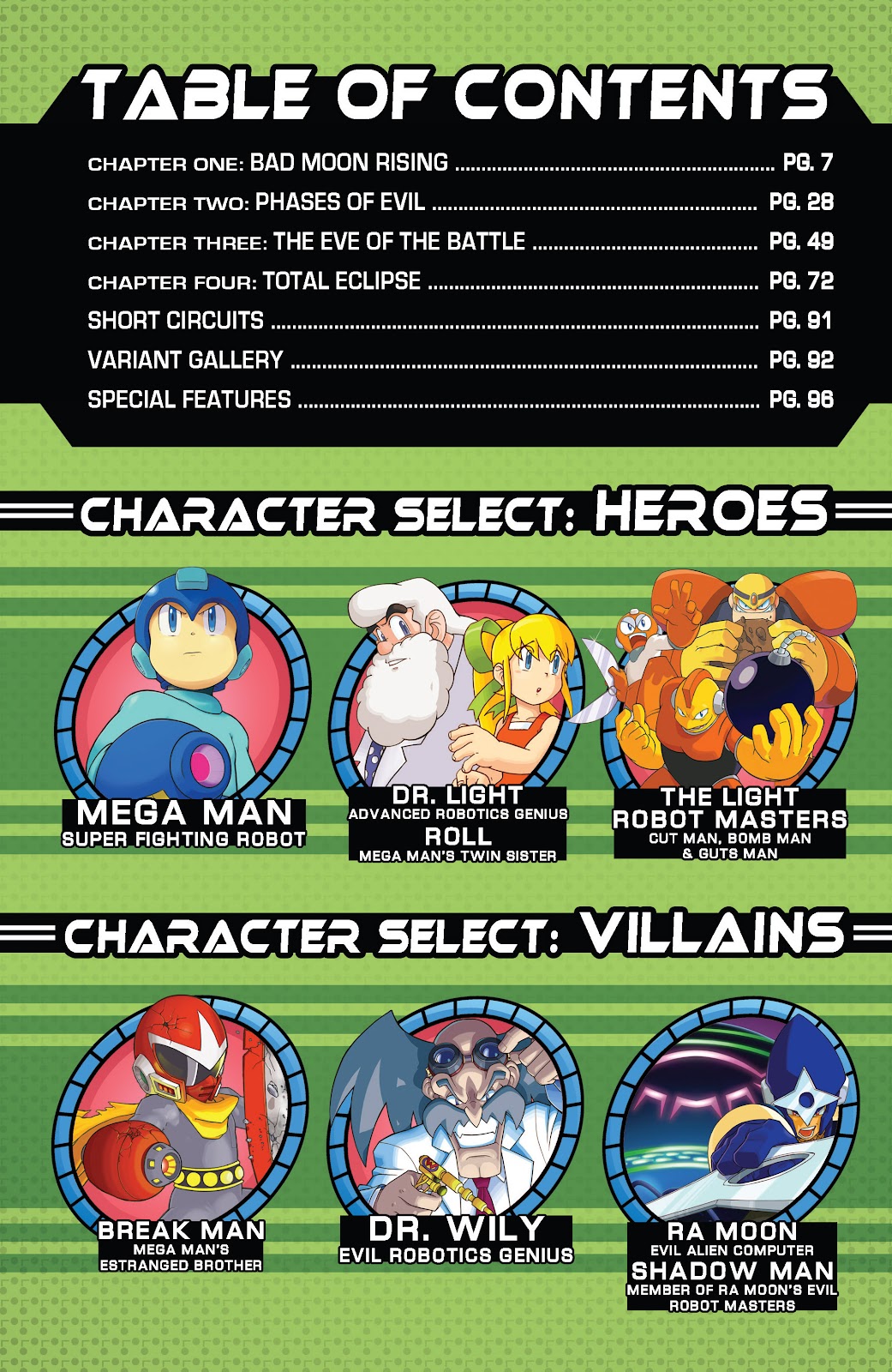 Mega Man (2011) _TPB_7 - Page 4