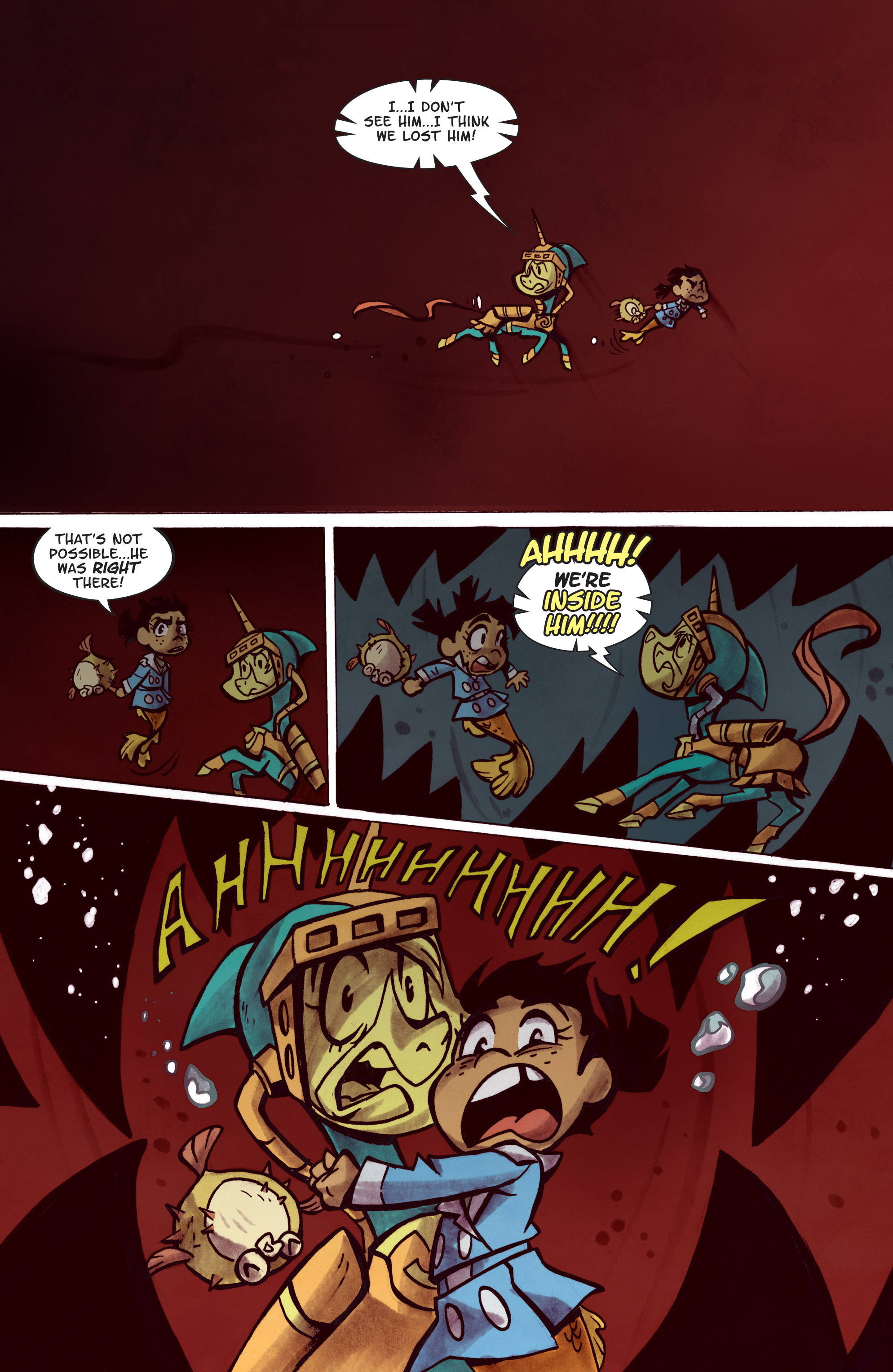Mega Princess Issue #3 - Page 16