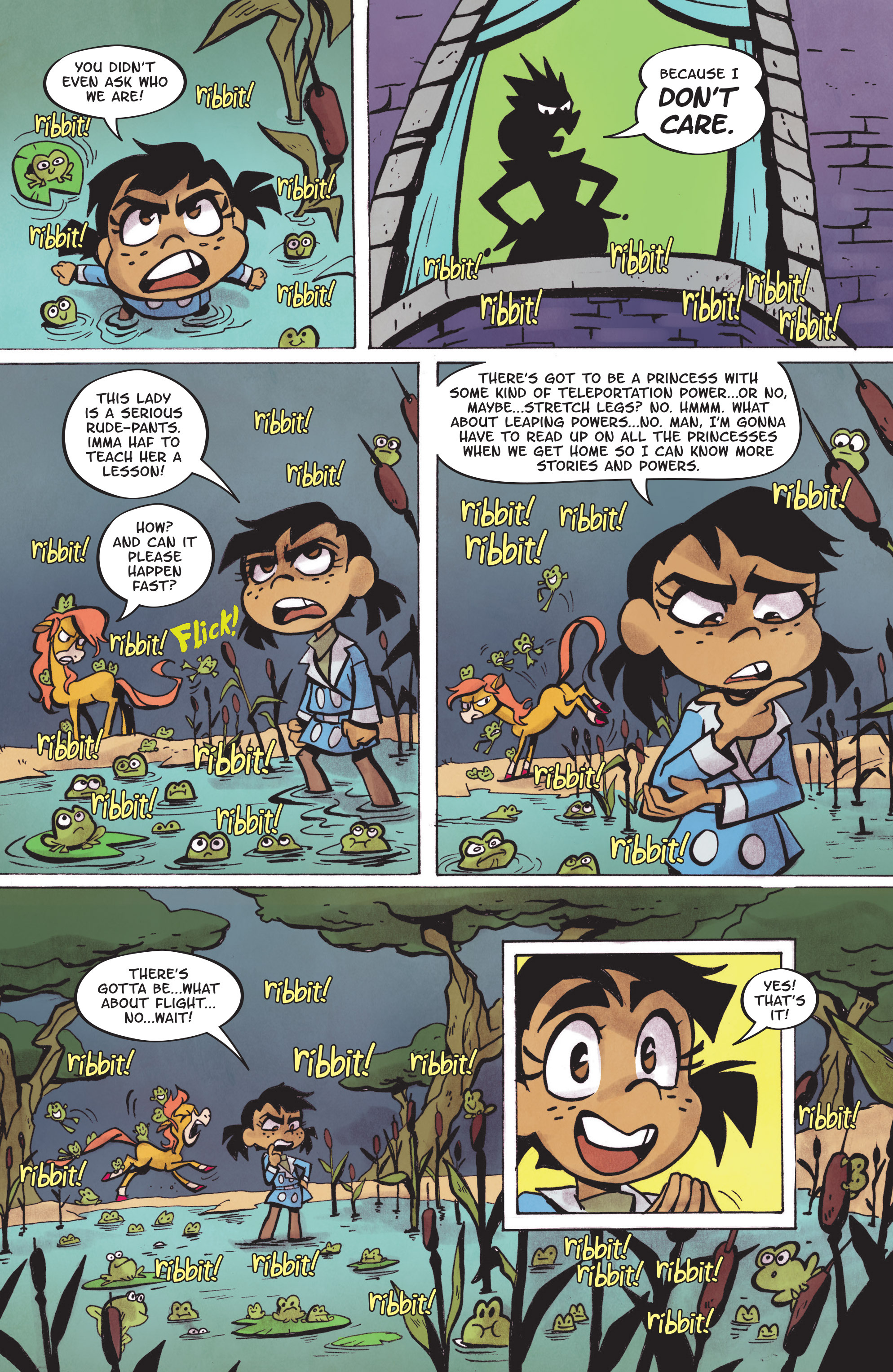 Mega Princess Issue #5 - Page 5