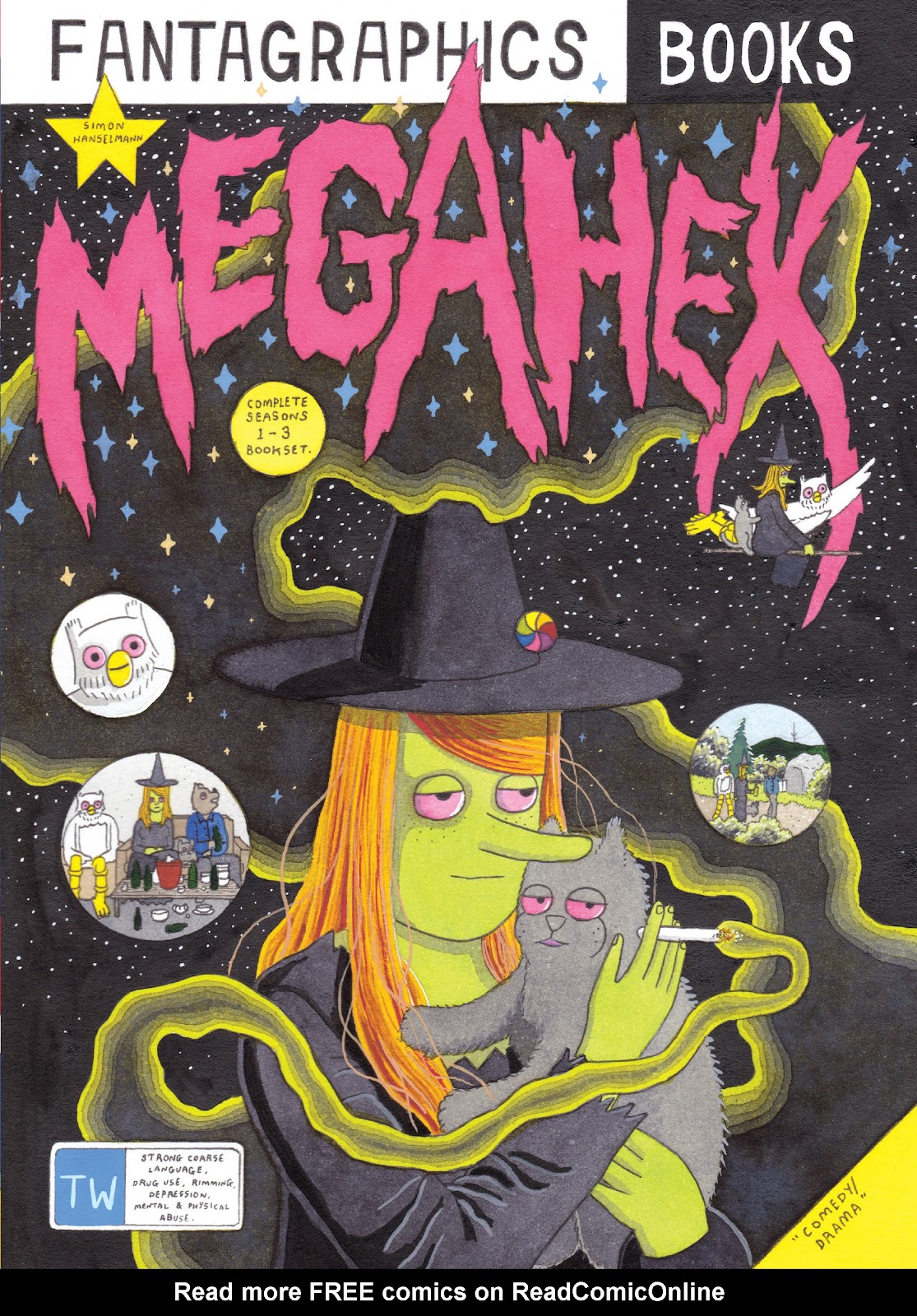 Megahex Full - Page 1