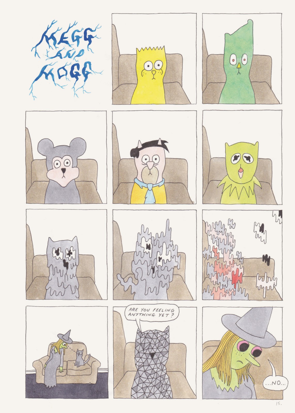Megahex Full - Page 18
