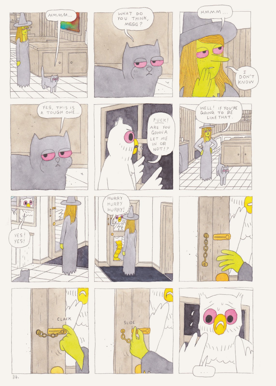 Megahex Full - Page 37
