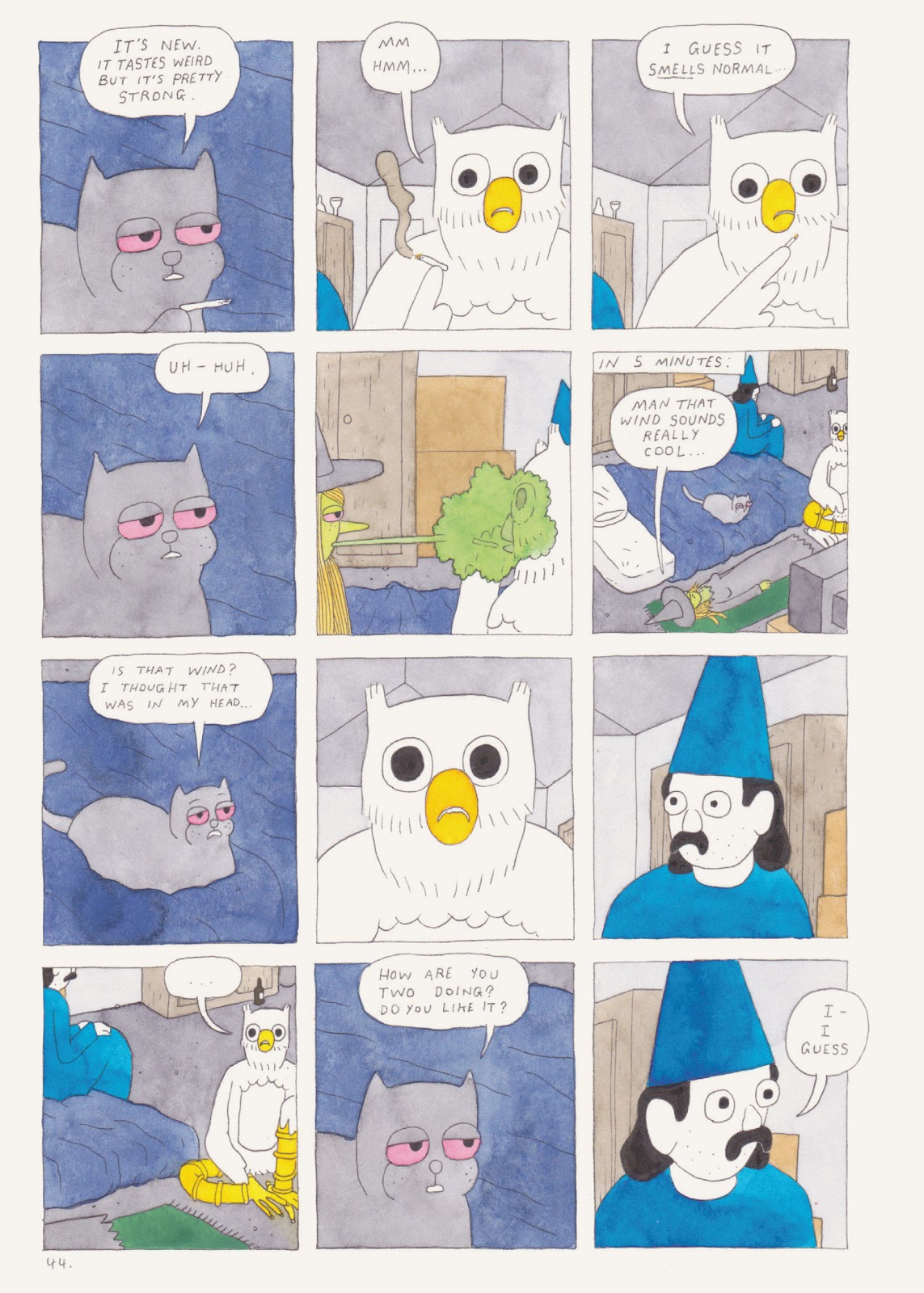 Megahex Full - Page 47