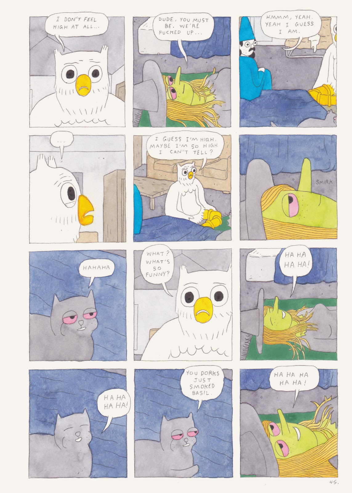 Megahex Full - Page 48