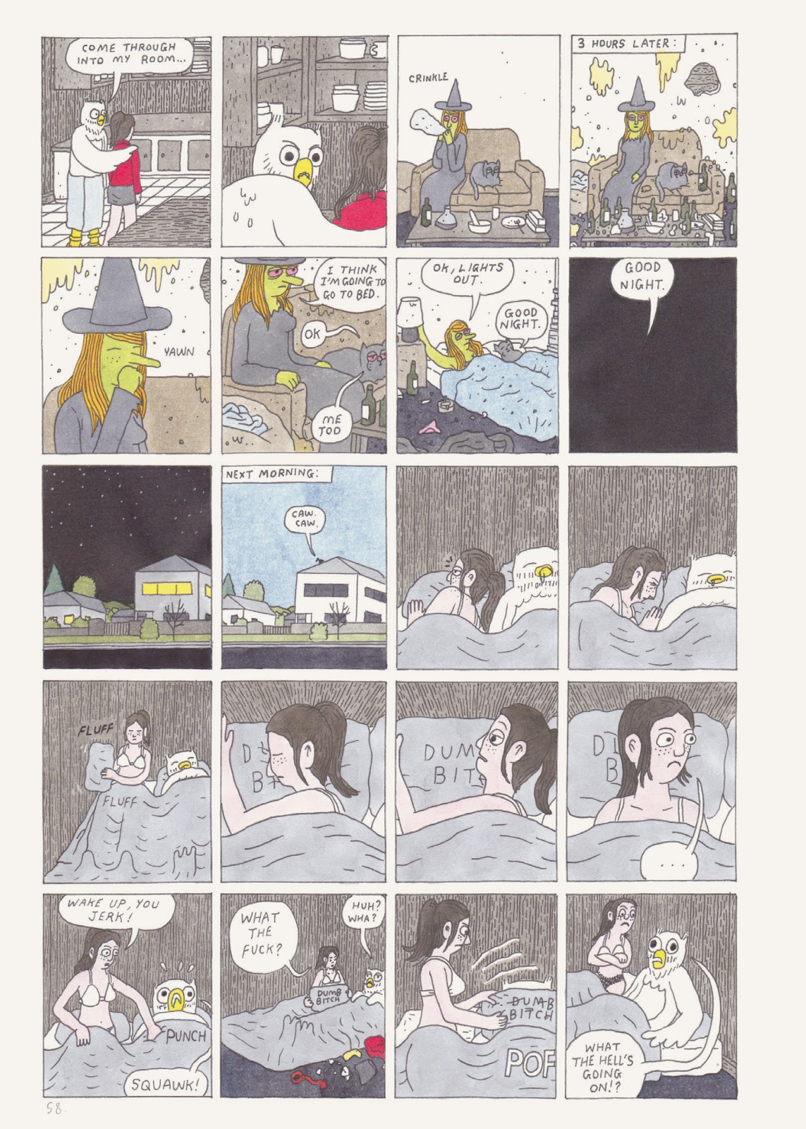 Megahex Full - Page 61