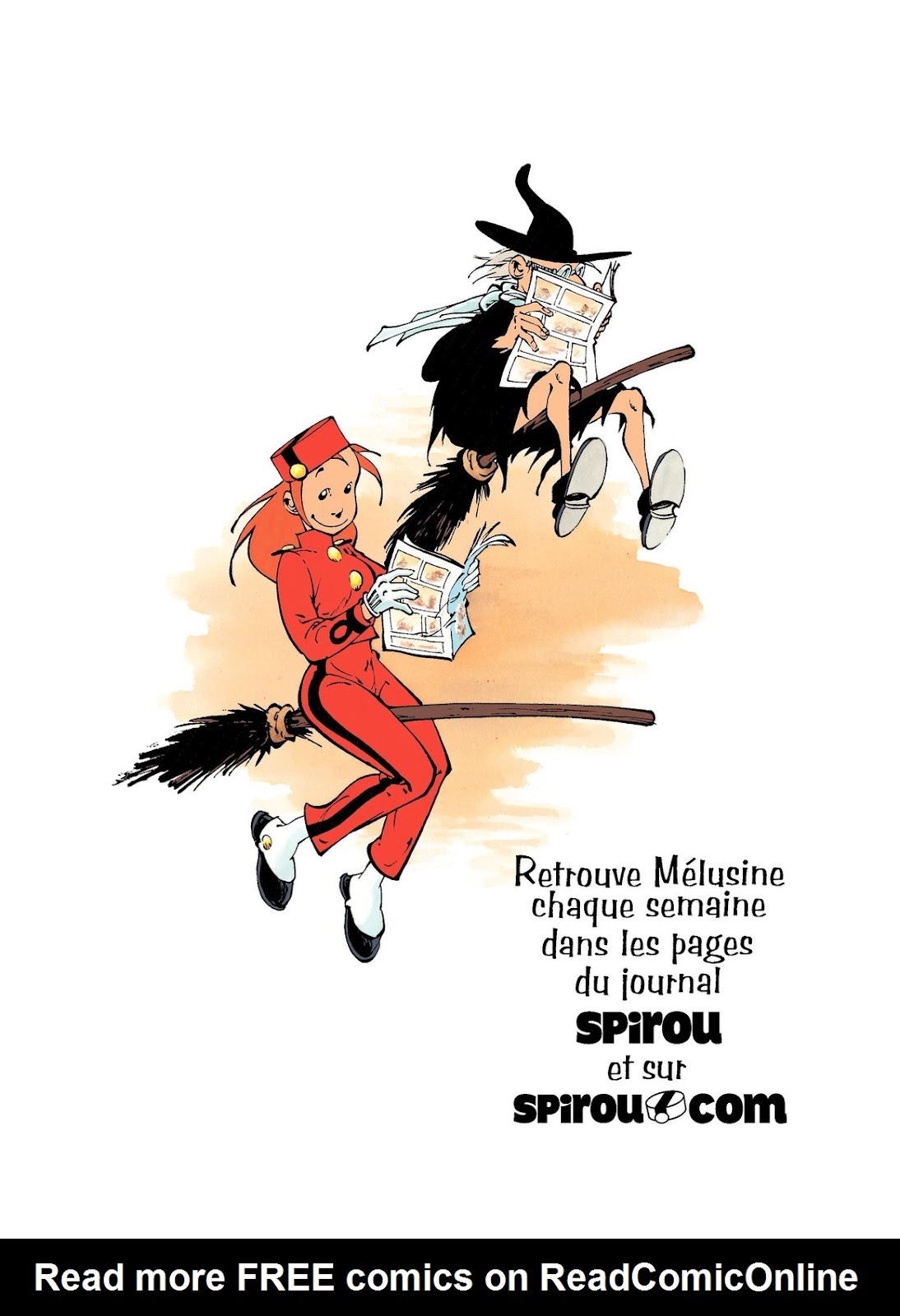 Mélusine (1995) Issue #12 - Page 47