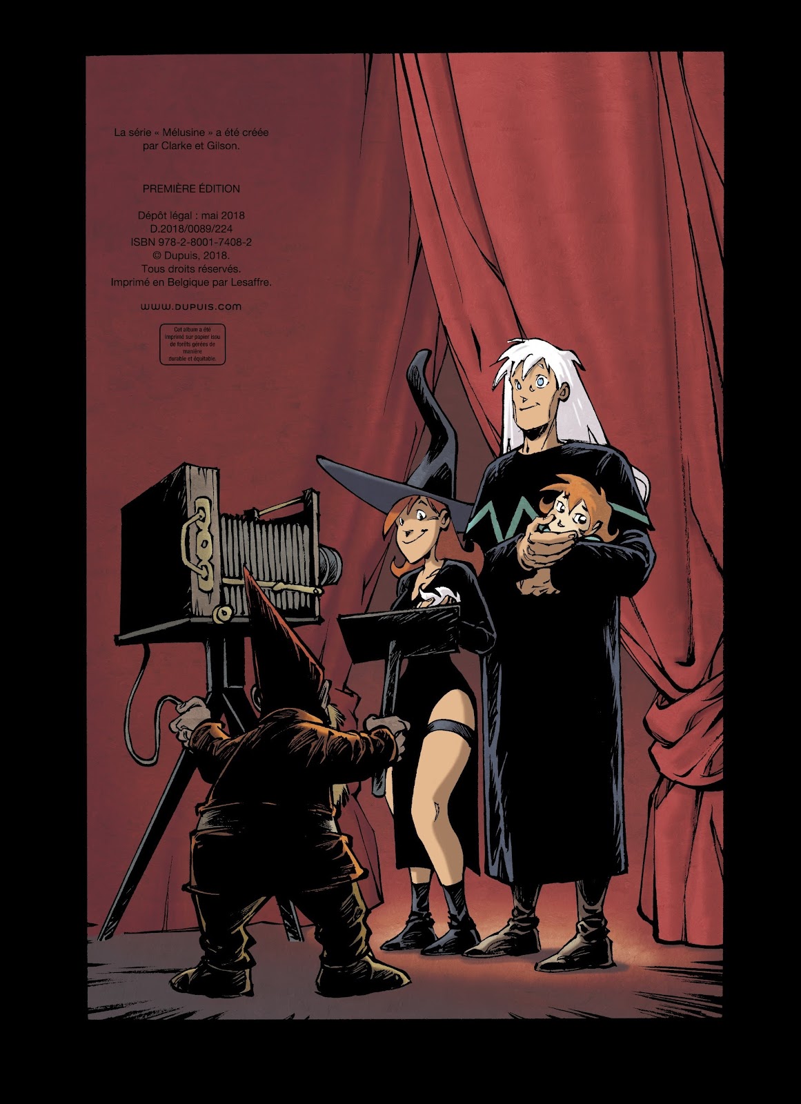 Mélusine (1995) Issue #26 - Page 4