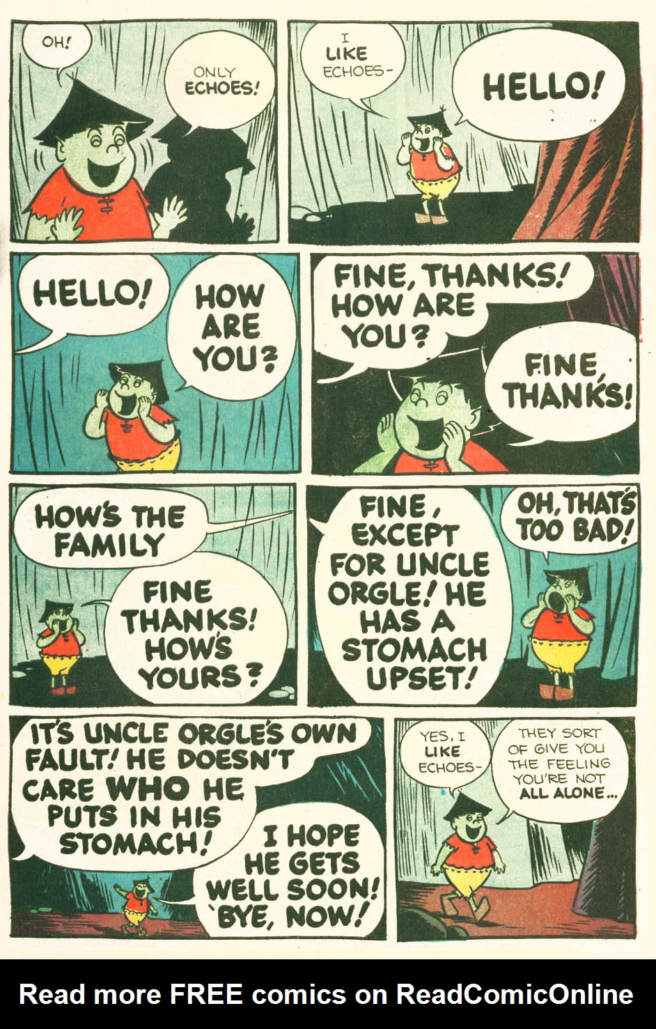 Melvin Monster Issue #2 - Page 17