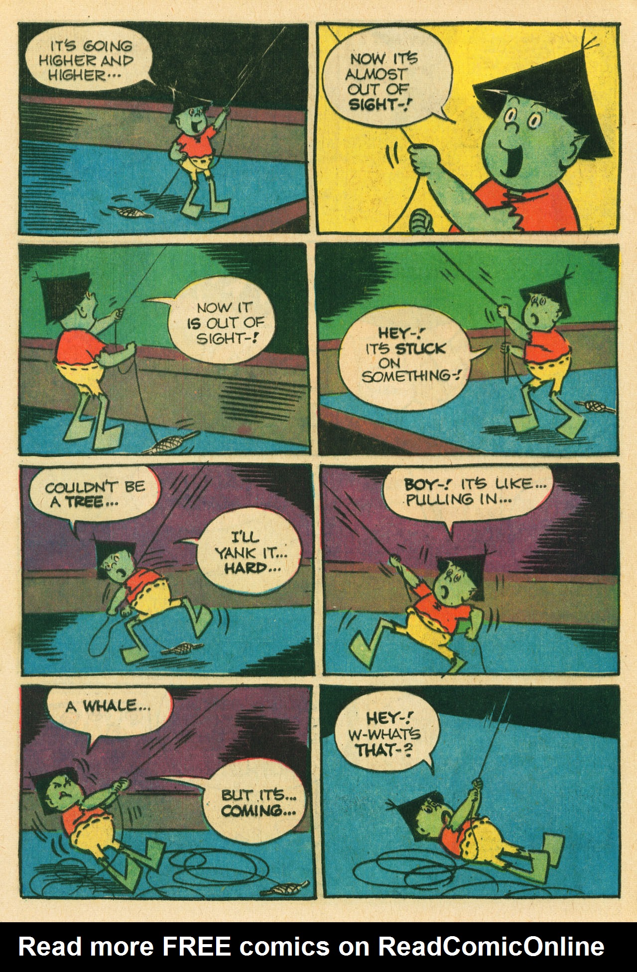 Melvin Monster Issue #9 - Page 5