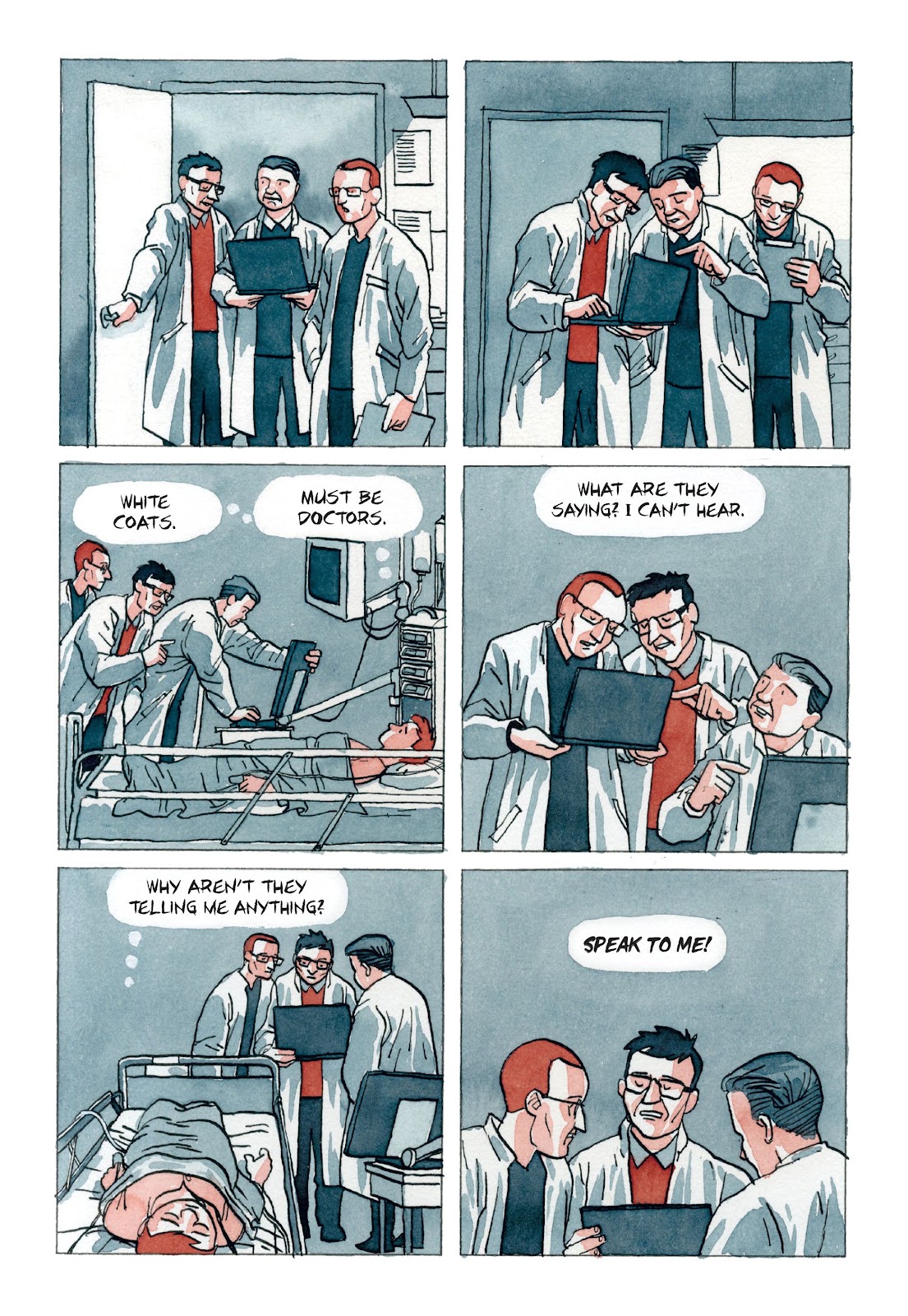 Memento Mori (2023) TPB (Part 1) - Page 40