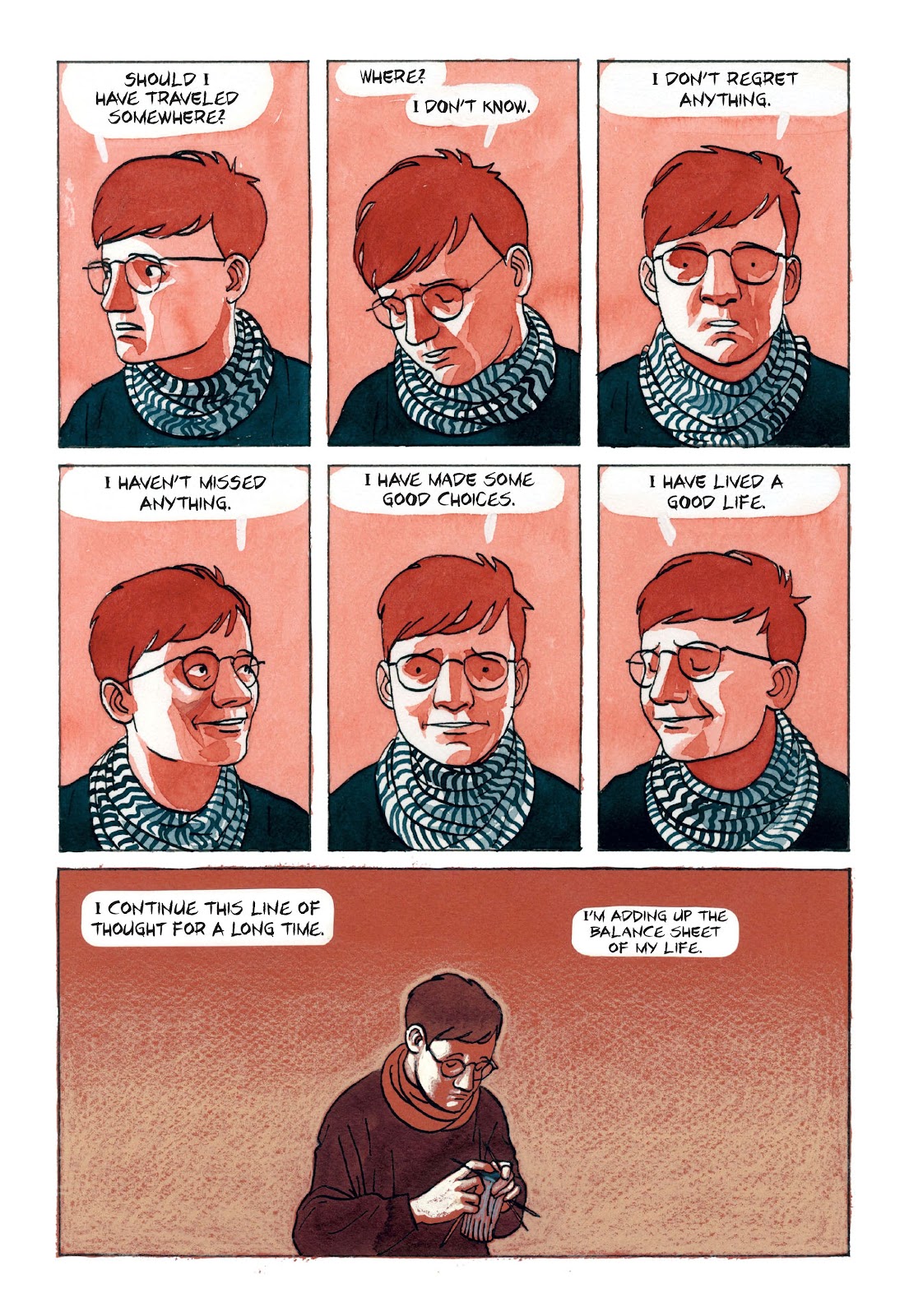 Memento Mori (2023) TPB (Part 2) - Page 49