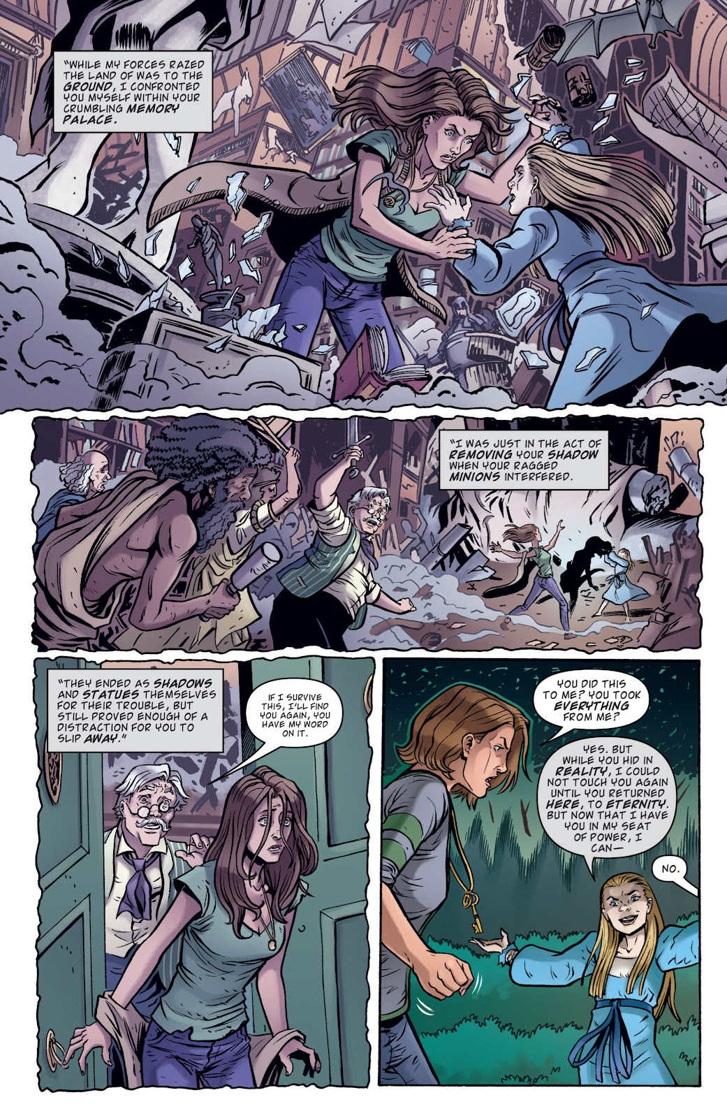 Memorial Issue #6 - Page 11