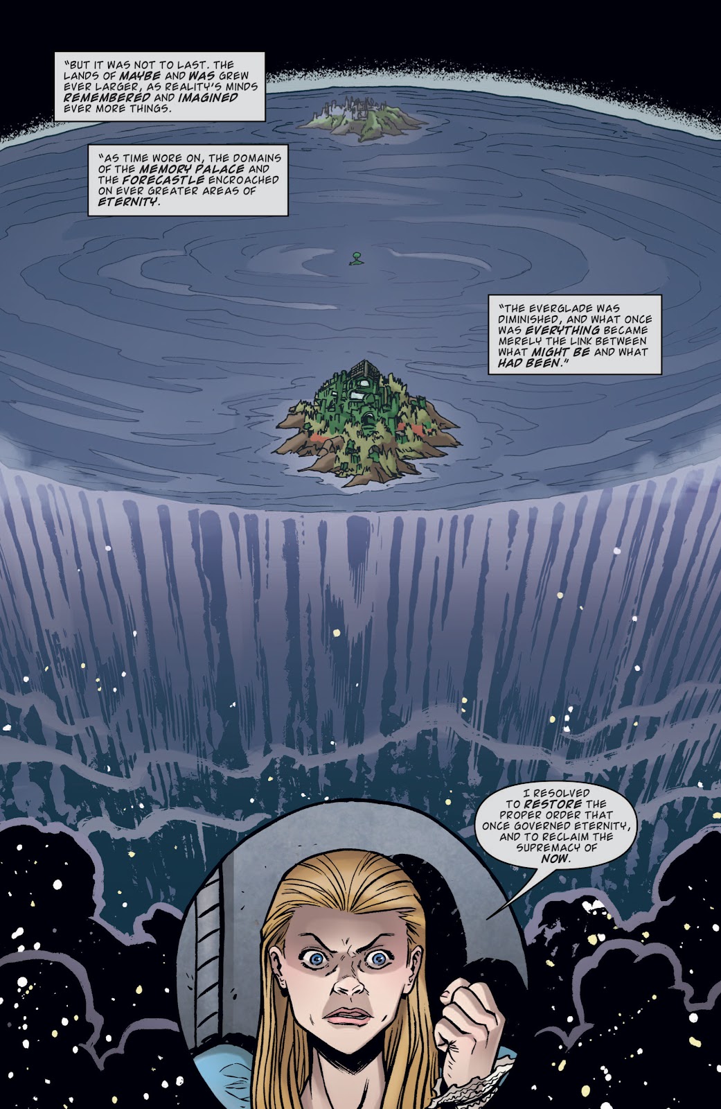 Memorial Issue #6 - Page 8