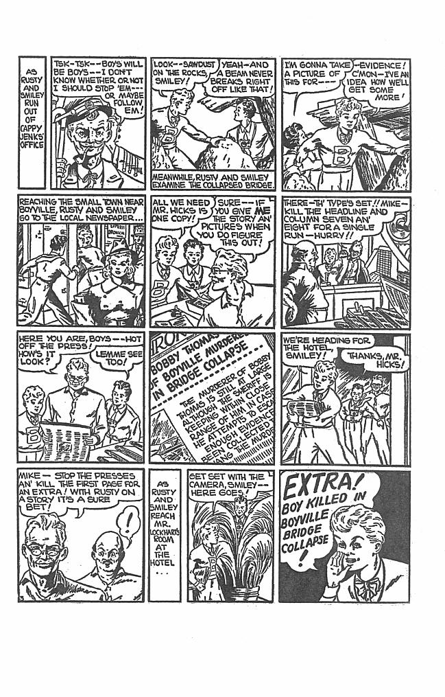 Men of Mystery Comics Issue #38 - Page 21