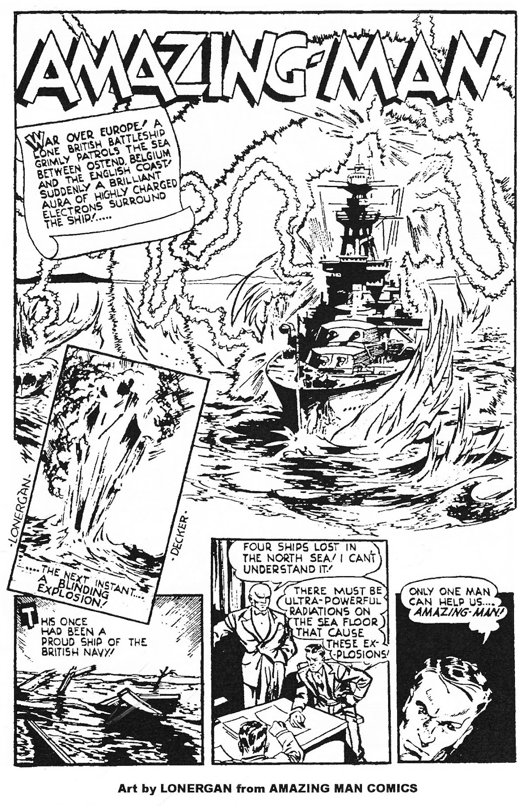 Men of Mystery Comics Issue #83 - Page 35