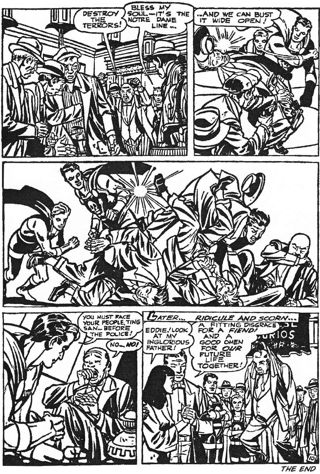 Men of Mystery Comics Issue #84 - Page 24