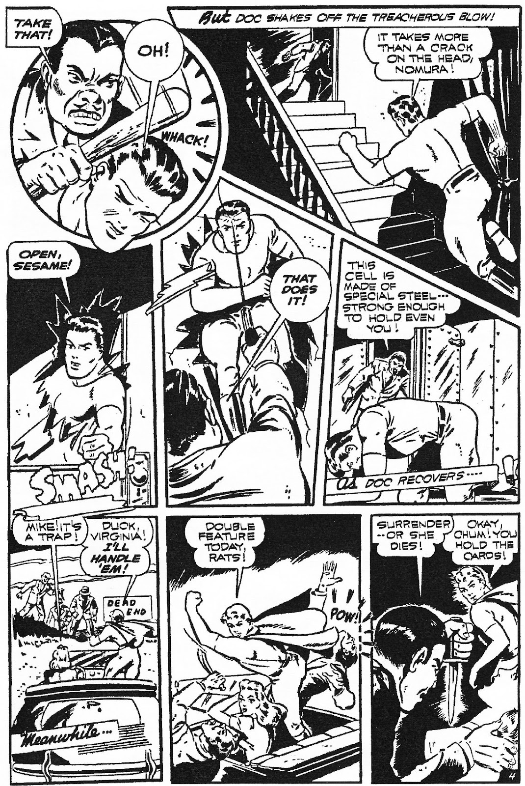 Men of Mystery Comics Issue #84 - Page 61