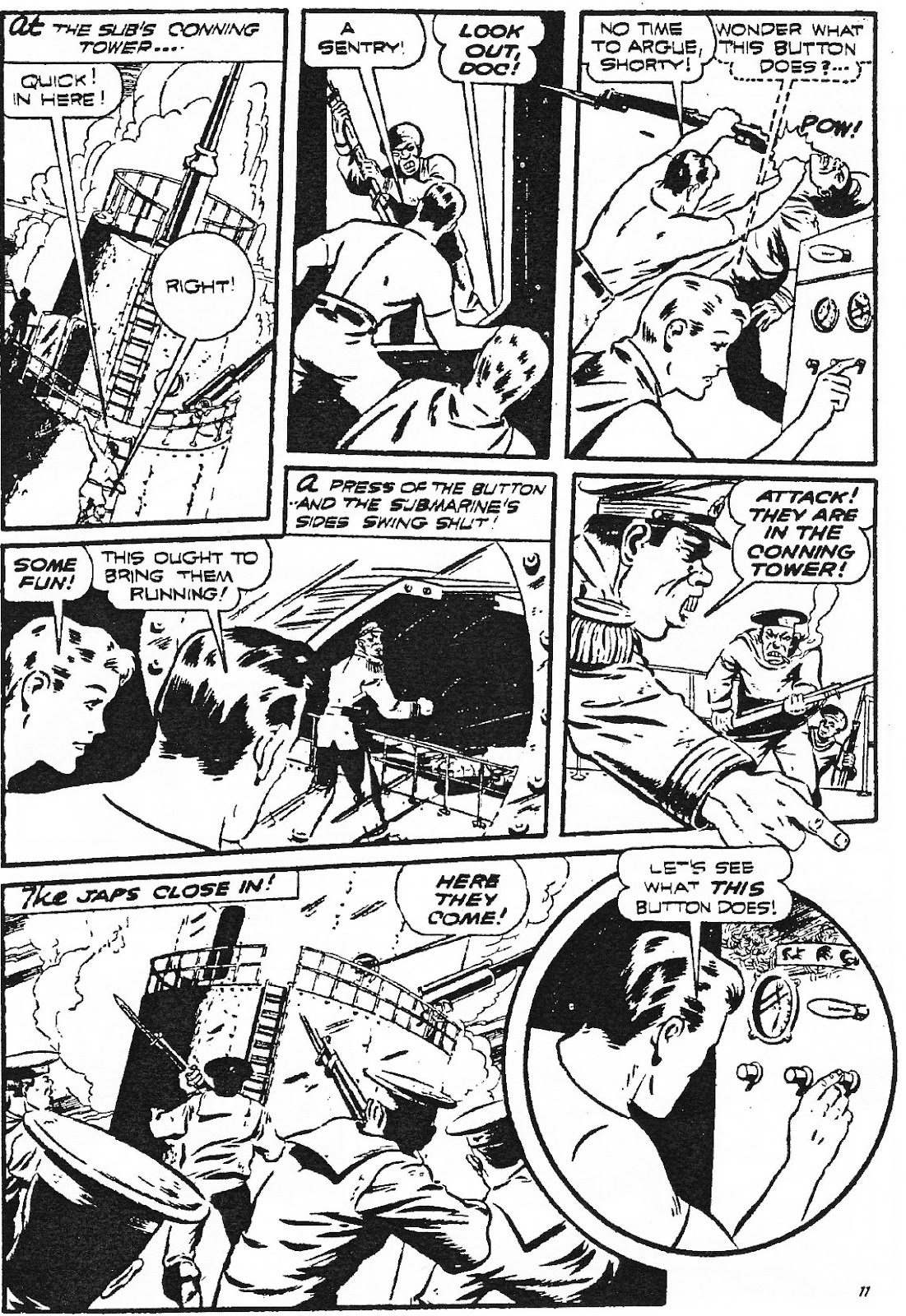 Men of Mystery Comics Issue #84 - Page 68