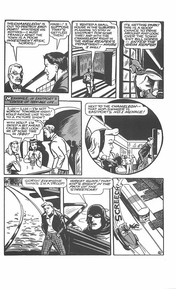 Men of Mystery Spotlight Special TPB 1 - Page 61