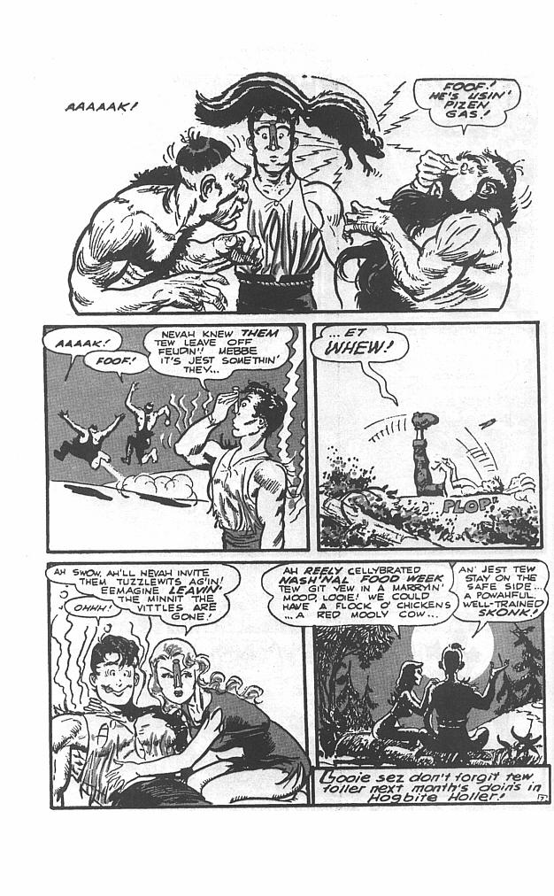 Men of Mystery Spotlight Special TPB 1 - Page 82