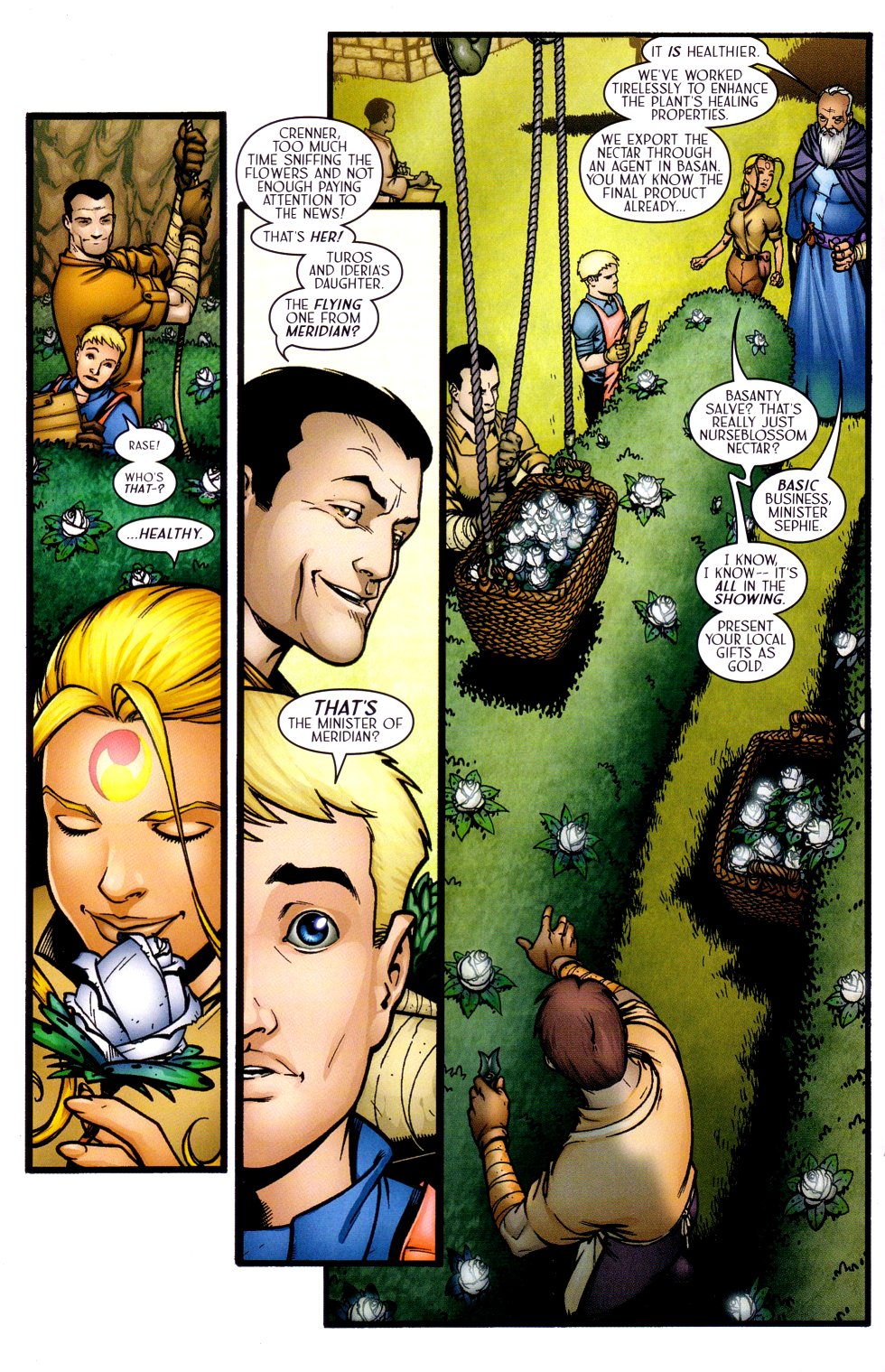 Meridian Issue #13 - Page 15